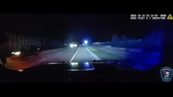 Wrong-way drunk driver stopped on Highway 41