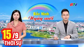 Morning News Bulletin 9/15 | Latest Daily News Update | BTV