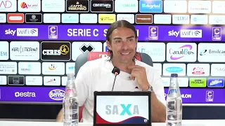 Spezia Turati post-match vs Sambenedettese 09/07/2026