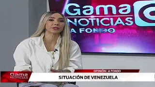 🔴 A Fondo | Apoyo a Venezuela  /  30-6-2026
