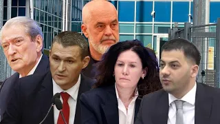 DALIN DOSJET BOMBE, Panik në PS, SPAK trondti kupolen e korrupsionit