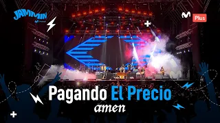 Amén - Paying the Price [LIVE] | JAMMIN' MOVISTAR 2026 🎶
