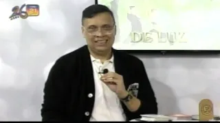 Rayos de luz Angelical con Pedro Tovar