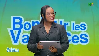 Mot du jour : ambidextre | Bénin TV | 20 août 2026