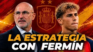 DE LA FUENTE'S DILEMMA with FERMÍN LÓPEZ, Dani Olmo, PEDRI and FABIÁN on the SPANISH NATIONAL TEAM