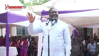 Ruto says government to lose 6.2 billion due to payroll system manipulation for public servants