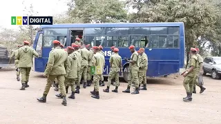POLISI WATAKIWA KUTAMBUA WAO NI SEHEMU YA JAMII