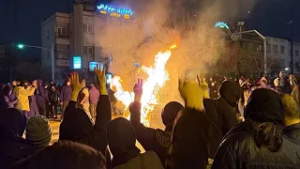 Tehran's security agents obstruct care for injured protesters in Iran, doctors say