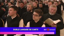 Dublă lansare de carte