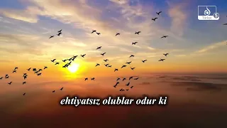 Allahın Rəhmətinə Sığınmaq və Muhəmməd Əhli-Beytinə Salavat