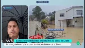 El rescate de Antonio a su familia: "Estamos físicamente bien, mentalmente no" - Más Vale Tarde