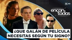 Discover Your IDEAL MOVIE HEARTTHROB! | Encantadas