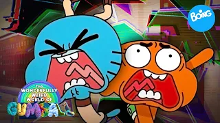 El Maravillosamente Extraño Mundo de Gumball | Parte 1: Cada episodio de la T2 🤯 | Boing