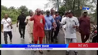 Ojirami Dam: Akande Moves To Avert Disaster
