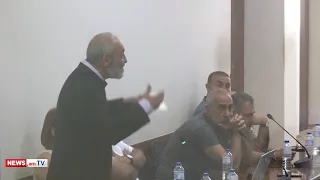 ՔԿ կոչվածը փնթիության գագաթնակետն է. Բագրատ սրբազանը հունից դուրս եկավ