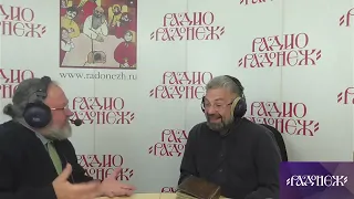 Никифоров и Максим Альбертович Амелин , Радио Радонеж, 10.10.2024г.