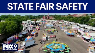 Rival gangs planned confrontation at Minnesota State Fair