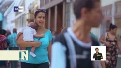 The US blockade on Cuba does not stop the island's people from standing firm
