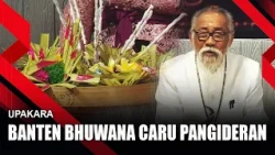 BHUWANA CARU PANGIDERAN OFFERINGS | RITUALS