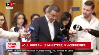 TALK B1 cu Gabriela Mihai. ȘEDINȚĂ la PNL. Renunță Mureșan?/ȚĂRILE de pe lista lui Putin P3