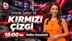 What Will Happen If We Don't Fight? A Striking Call on Halk TV | Red Line with Gözde Şeker