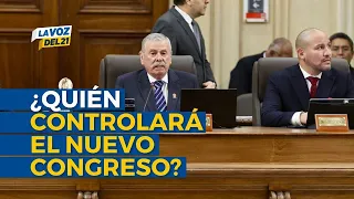 Who will preside over the Senate? Fernando Tincopa analyzes the pact between Fuerza Popular and R...