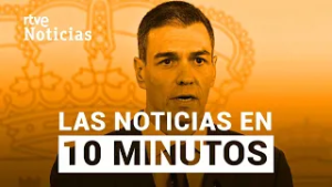 Las noticias del  MIÉRCOLES  4 de MARZO en 10 minutos | RTVE Noticias