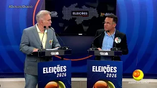5 MAJOR FÁBIO QUESTIONS MARCELO QUEIROGA   FOURTH SEGMENT