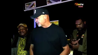 ROSSO COMMENDS DOWH