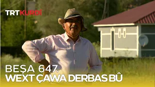 Wext Çawa Derbas Bû - Beşa 647.