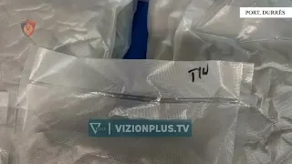 107 kg drogë nga Kanadaja në Shqipëri, vlera e trgut arrinte në 1.2 milionë euro,2 persona në kërkim
