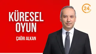 Çağrı Alkan ile “Küresel Oyun” / Trump’ın Seçim ve Savaş İkilemi – 20 09 2026
