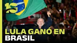 Lula won the election in Brazil: how the election day unfolded