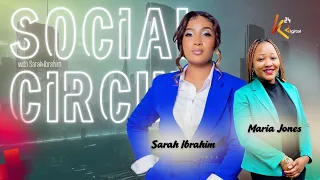 SOCIAL CIRCUIT | Aziza Atienza, Illegal donkey slaughter, BASATA, Branded Panties