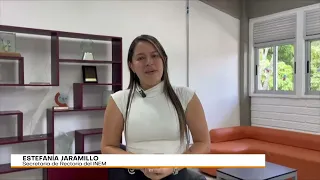 Renovations delivered at INEM José Félix de Restrepo