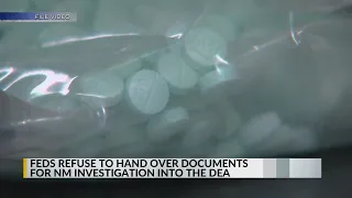 New Mexico AG: DOJ denies state's record request on DEA fentanyl operations