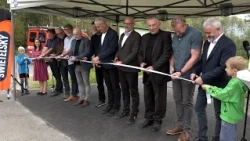 Cyklostezka Tedražice - Sušice