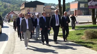 Nikšić i Ružnić u Velikoj Kladuši: Podrška projektima lokalne zajednice