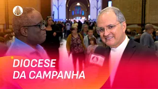 Dom Walter Jorge Pinto conduz Romaria ao Santuário Nacional | Sábado no Santuário
