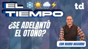 ¿Otoño en pleno verano? Juan Mario Ataliva Navarro explica el cambio de clima en argentina