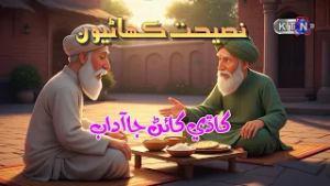 Naseehat Kahaniyoon  | Ep 9 | Only On KTN Entertainment