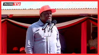 Ndebe cia gũtua Oparanya mũnini wa president 2027