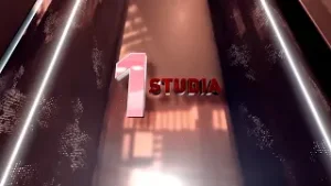 1 студия