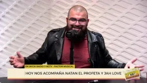 FACTOR MUSICAL // Natan el Profeta