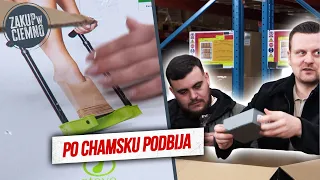 Seba outbid the pallet without Angelika! 😧 Goods for seniors, he's crushed! | Blind Buy