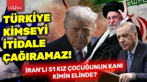 "Türkiye, kimseyi itidale çağıramaz!": İranlı 51 kızın kanı kimin elinde?