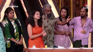 Bigg Boss #AgniPareeksha | എന്ത് സംഭവിച്ചാലും വിട്ട് കൊടുക്കരുത് YUM & YUCK ടാസ്കിലെ രസികൻ നിമിഷങ്ങൾ