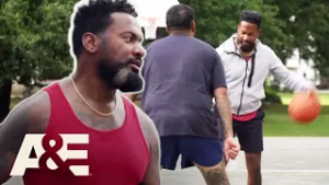 Off the Clock, On the Court: Detectives Recharge w/ Basketball Game | Homicide Squad New Orleans