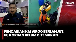 Tim SAR Berpacu dengan Waktu! 68 Korban KM Virgo Belum Ditemukan | iNews Prime 28/9