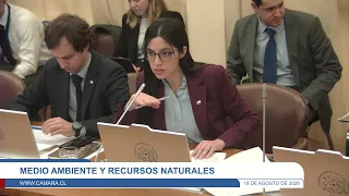 Environment and Natural Resources Commission - Wednesday, August 19, 2026